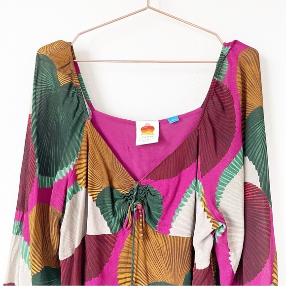 FARM Rio Multicolor Blouse - Picture 5 of 11